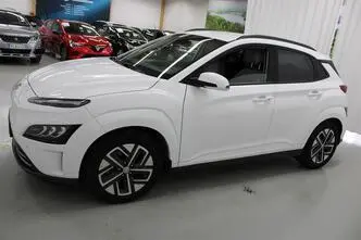 Hyundai Kona, elekter, automaat, esivedu