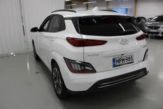 Hyundai Kona, elekter, automaat, esivedu