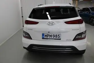 Hyundai Kona, elekter, automaat, esivedu