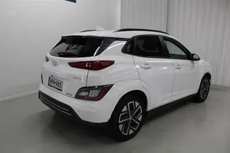 Hyundai Kona, elekter, automaat, esivedu