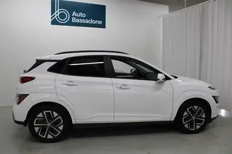Hyundai Kona, elekter, automaat, esivedu