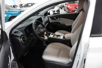 Hyundai Kona, elekter, automaat, esivedu