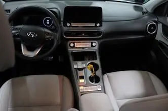 Hyundai Kona, elekter, automaat, esivedu