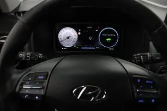 Hyundai Kona, elekter, automaat, esivedu