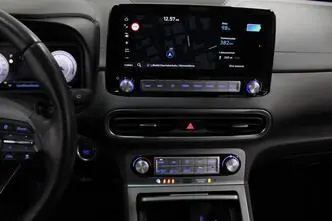 Hyundai Kona, elekter, automaat, esivedu