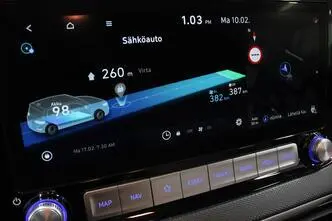 Hyundai Kona, elekter, automaat, esivedu