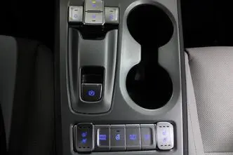Hyundai Kona, elekter, automaat, esivedu