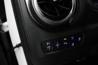 Hyundai Kona, elekter, automaat, esivedu