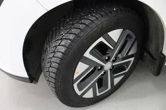 Hyundai Kona, elekter, automaat, esivedu