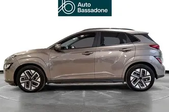 Hyundai Kona, elekter, automaat, esivedu