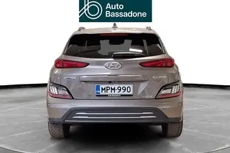 Hyundai Kona, elekter, automaat, esivedu