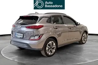 Hyundai Kona, elekter, automaat, esivedu