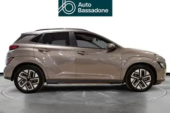 Hyundai Kona, elekter, automaat, esivedu