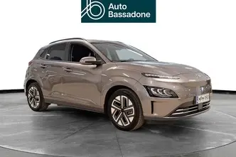 Hyundai Kona, elekter, automaat, esivedu
