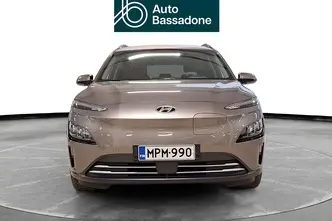 Hyundai Kona, elekter, automaat, esivedu