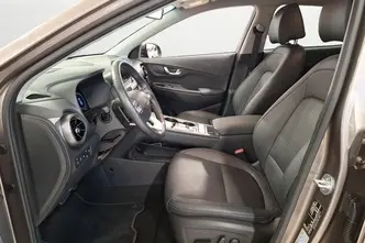 Hyundai Kona, elekter, automaat, esivedu