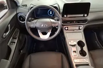 Hyundai Kona, elekter, automaat, esivedu