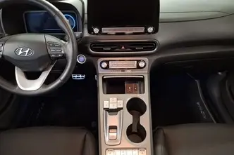 Hyundai Kona, elekter, automaat, esivedu