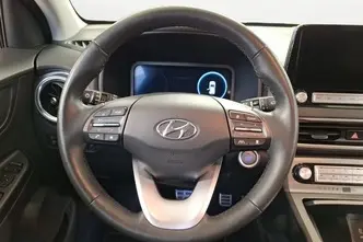 Hyundai Kona, elekter, automaat, esivedu