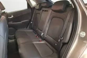 Hyundai Kona, elekter, automaat, esivedu
