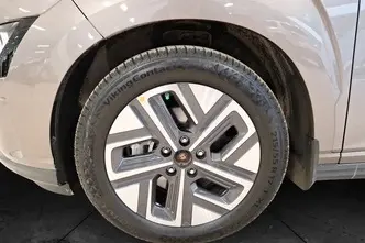 Hyundai Kona, elekter, automaat, esivedu