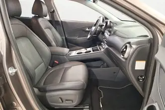 Hyundai Kona, elekter, automaat, esivedu