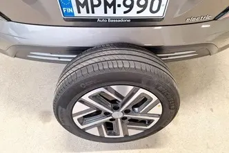 Hyundai Kona, elekter, automaat, esivedu