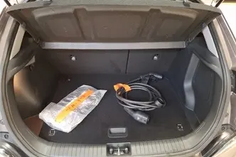 Hyundai Kona, elekter, automaat, esivedu