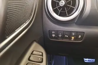 Hyundai Kona, elekter, automaat, esivedu