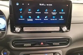 Hyundai Kona, elekter, automaat, esivedu