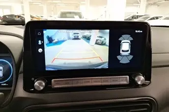 Hyundai Kona, elekter, automaat, esivedu