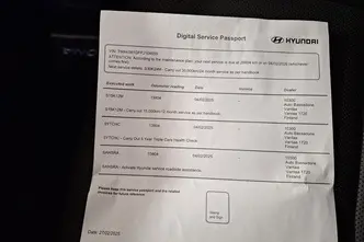Hyundai Kona, elekter, automaat, esivedu