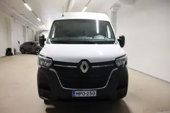 Renault Master, 2.3, 110 kW, diisel, manuaal, esivedu