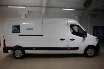 Renault Master, 2.3, 110 kW, diisel, manuaal, esivedu