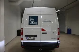Renault Master, 2.3, 110 kW, diisel, manuaal, esivedu