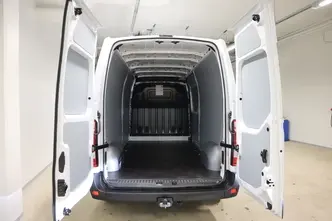 Renault Master, 2.3, 110 kW, diisel, manuaal, esivedu