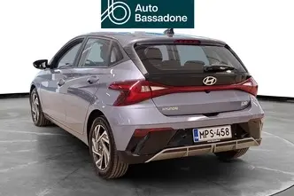 Hyundai i20, 1.0, 73 kW, bensiin, automaat, esivedu