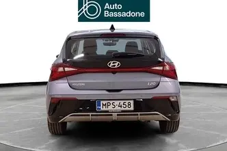 Hyundai i20, 1.0, 73 kW, bensiin, automaat, esivedu