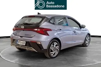 Hyundai i20, 1.0, 73 kW, bensiin, automaat, esivedu
