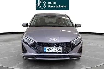 Hyundai i20, 1.0, 73 kW, bensiin, automaat, esivedu