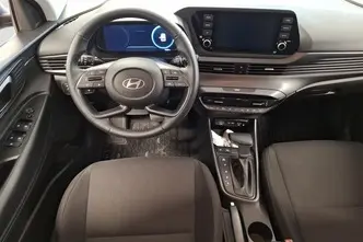 Hyundai i20, 1.0, 73 kW, bensiin, automaat, esivedu
