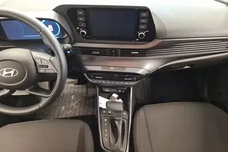 Hyundai i20, 1.0, 73 kW, bensiin, automaat, esivedu