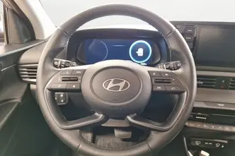 Hyundai i20, 1.0, 73 kW, bensiin, automaat, esivedu