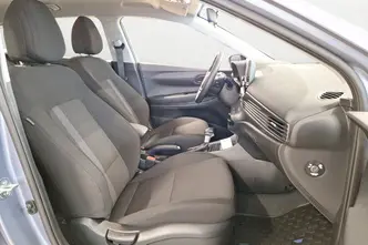 Hyundai i20, 1.0, 73 kW, bensiin, automaat, esivedu
