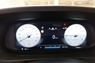 Hyundai i20, 1.0, 73 kW, bensiin, automaat, esivedu