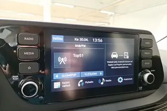 Hyundai i20, 1.0, 73 kW, bensiin, automaat, esivedu