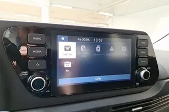Hyundai i20, 1.0, 73 kW, bensiin, automaat, esivedu