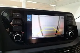 Hyundai i20, 1.0, 73 kW, bensiin, automaat, esivedu