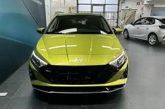 Hyundai i20, 1.0, 88 kW, hybrid, automatic, front-wheel drive