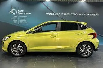 Hyundai i20, 1.0, 88 kW, hybrid, automatic, front-wheel drive